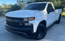2019 Chevrolet Silverado 1500 Work Truck