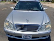 2000 Mercedes-Benz S-Class S 430