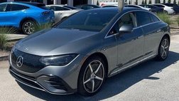 2024 Mercedes-Benz EQE EQE 350 4MATIC