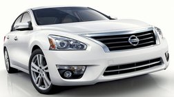 2013 Nissan Altima 2.5 SV