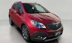 2016 Buick Encore Leather