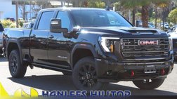 2026 GMC Sierra 2500HD AT4