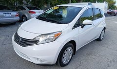 2016 Nissan Versa Note SV
