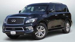 2016 Infiniti QX80 Base