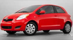 2011 Toyota Yaris Base