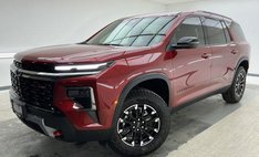2025 Chevrolet Traverse Z71