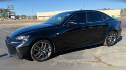 2020 Lexus IS 300 Base