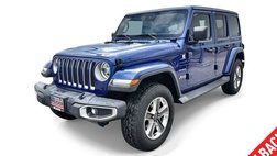 2019 Jeep Wrangler Unlimited Moab