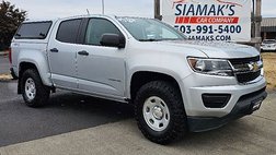 2015 Chevrolet Colorado Work Truck
