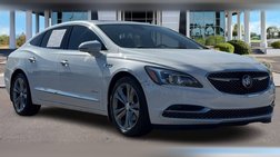 2018 Buick LaCrosse Avenir