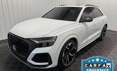 2021 Audi RS Q8 4.0T quattro