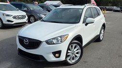 2013 Mazda CX-5 Grand Touring