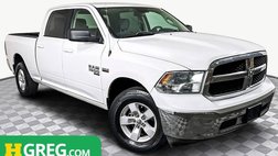 2021 Ram Ram Pickup 1500 Classic SLT