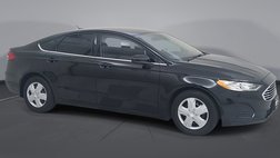 2019 Ford Fusion S