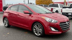 2016 Hyundai Elantra GT Base