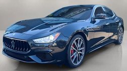 2022 Maserati Ghibli Modena Q4