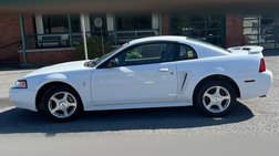 2003 Ford Mustang Mach 1 Fastback RWD
