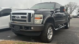 2008 Ford Super Duty F-250 FX4