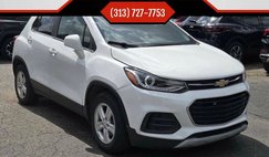 2018 Chevrolet Trax LT