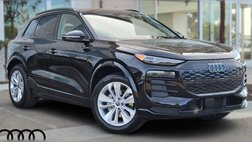 2025 Audi Q6 e-tron Premium