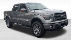 2014 Ford F-150 FX4