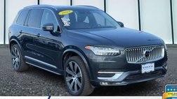 2022 Volvo XC90 T6 Inscription 7-Passenger