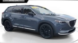 2023 Mazda CX-9 Carbon Edition