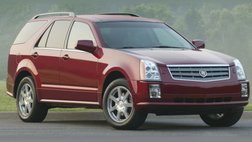 2005 Cadillac SRX Base