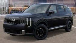 2027 Kia Telluride LX