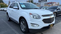 2016 Chevrolet Equinox LTZ