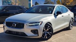 2019 Volvo S60 T6 R-Design
