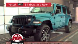 2024 Jeep Wrangler Sport S 4WD