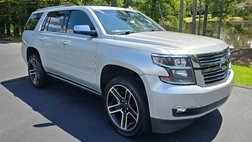 2017 Chevrolet Tahoe Premier