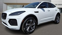 2024 Jaguar E-PACE P250 R-Dynamic SE