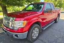 2012 Ford F-150 Lariat