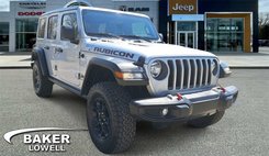2023 Jeep Wrangler Rubicon