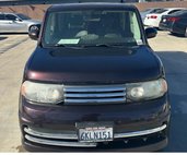 2009 Nissan Cube Krom
