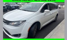 2020 Chrysler Pacifica Touring L Plus