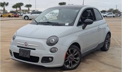 2017 Fiat 500 Pop