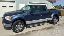 2005 Ford F-150 XLT