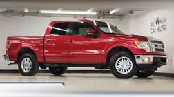 2012 Ford F-150 Lariat