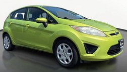2011 Ford Fiesta SE