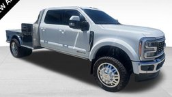 2023 Ford F-450 Super Duty Limited