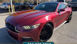 2015 Ford Mustang V6