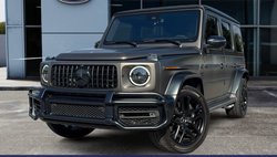2021 Mercedes-Benz G-Class AMG G 63