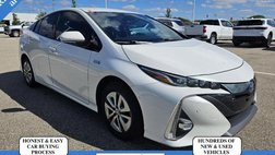 2017 Toyota Prius Prime Advanced