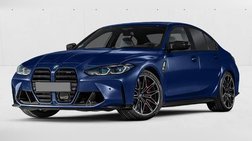 2023 BMW M3 Competition xDrive