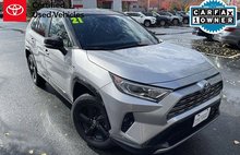 2021 Toyota RAV4 Hybrid XSE