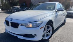 2014 BMW 3 Series 328i