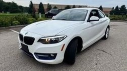 2016 BMW 2 Series 228i xDrive